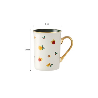 Reve Mallet Kupa - Renkli - 280 ml