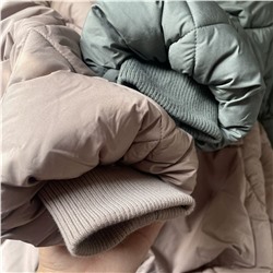 Детская теплая куртка для девочки, экспорт в Россию ✔️Glori*a Jean*s