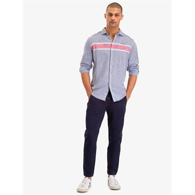 STRETCH TWILL JOGGER