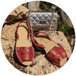 AB.ZAPATOS · 320-94+PELLE · COCO · (450) oro
