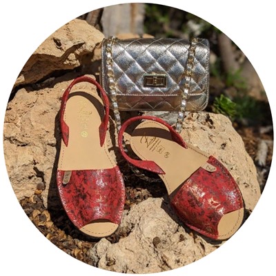 AB.ZAPATOS · 320-94+PELLE · COCO · (450) oro