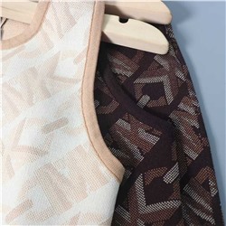 Трикотажное платье без рукавов с буквенным принтом MICHAEL KOR*S ОРИГИНАЛ!