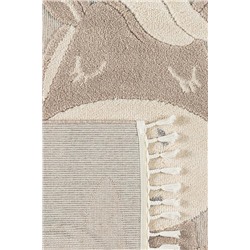 Celise Halı - Bej - 160x230 cm