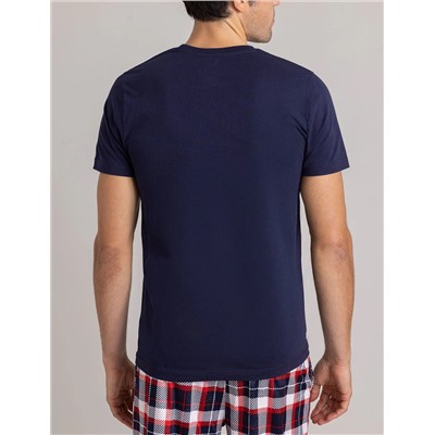 CREW NECK T-SHIRT