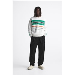 SUDADERA COLOR BLOCK