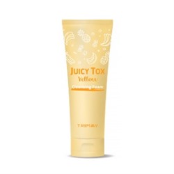 Juicy Tox Yellow Cleansing Foam