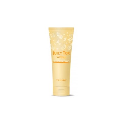 Juicy Tox Yellow Cleansing Foam