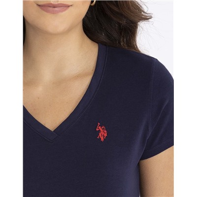 V-NECK T-SHIRT