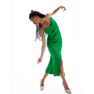 Kleid Aus Viskose