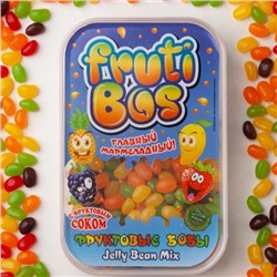 Жев. мармелад Frutibos 250 г "Фруктовые Бобы" 1/12, шт