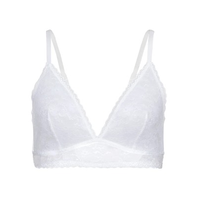 ESMARA® Bralettes Damen, 2 Stück, mit verstellbaren Trägern