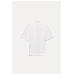 V-NECK TOP