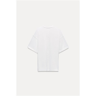 V-NECK TOP