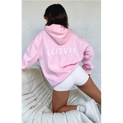 Leisure Series Oversized Hoodie Posy