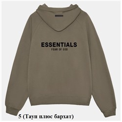 Толстовка с капюшоном ESSENTIALS