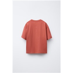 THREE-PACK OF PLAIN AND STRIPED T-SHIRTS