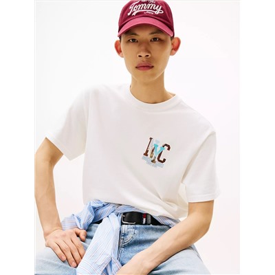 Tommy Jeans Bold NYC Graphic T-Shirt