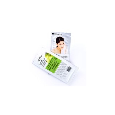 Маска-скраб с тамариндом и эмбликой от Poompuksa 10 гр  / Poompuksa Emblica & Tamarind face scrub & mask