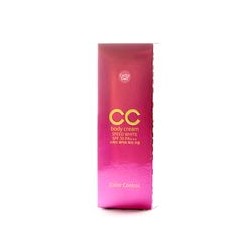 Осветляющий CC-крем для тела с контролем жирности кожи Speed White SPF30 PA+++ от Cathy Doll 128 мл / Cathy Doll CC Body Cream Speed White SPF30 PA+++ 128ml