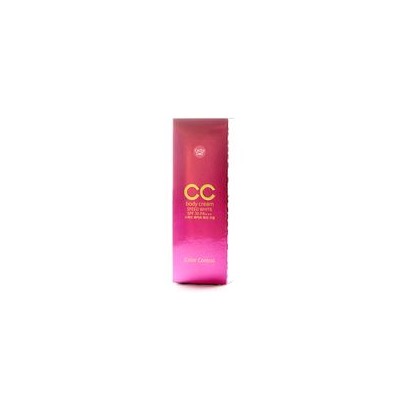 Осветляющий CC-крем для тела с контролем жирности кожи Speed White SPF30 PA+++ от Cathy Doll 128 мл / Cathy Doll CC Body Cream Speed White SPF30 PA+++ 128ml