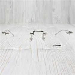 FE00775 - Оправа MONT BLANC MB0239S  C.001 silver