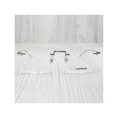 FE00775 - Оправа MONT BLANC MB0239S  C.001 silver