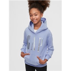 Kids Gap Logo Tunic Hoodie