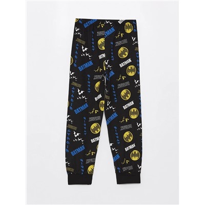 LC Waikiki Bisiklet Yaka Batman Baskılı Uzun Kollu Erkek Çocuk Pijama Takımı, LCW Kids                                            
                                            Bisiklet Yaka Batman Baskılı Uzun Kollu Erkek Çocuk Pijama Takımı