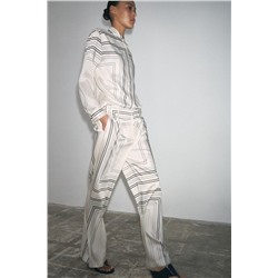 PANTALÓN ESTAMPADO ZW COLLECTION
