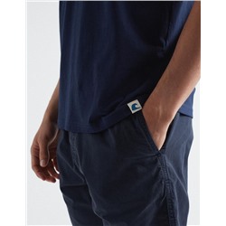Canoe T-shirt, Men, Dark Blue