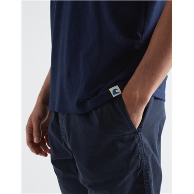 Canoe T-shirt, Men, Dark Blue