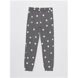 LC Waikiki Beli Lastikli Puantiyeli Kadın Jogger Pijama Alt, LCW DREAM                                            
                                            Beli Lastikli Puantiyeli Kadın Jogger Pijama Alt