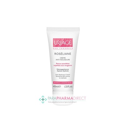Uriage Roséliane Crème Anti-Rougeurs 40ml