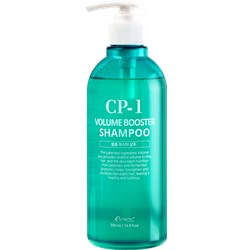 [ESTHETIC HOUSE] Шампунь для волос ОБЪЕМ CP-1 Volume booster shampoo, 500 мл