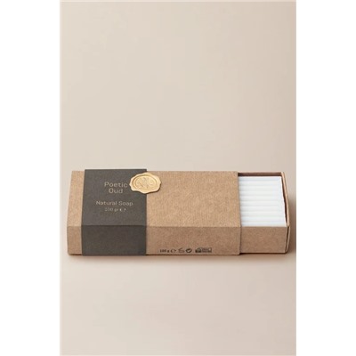 Répertoire Doğal Katı Sabun - Poetic Oud - 100 g