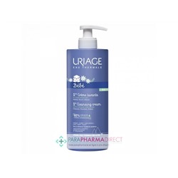 Uriage Bébé 1ère Crème Lavante 500 ml