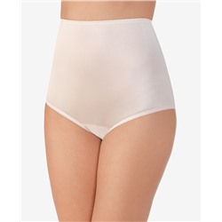 Vanity Fair Perfectly Yours Ravissant Nylon Full Brief Underwear 15712, Extended Sizes