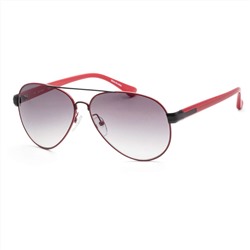 CALVIN KLEIN Women's Black Aviator Sunglasses