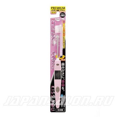 Kiss you Toothbrush Взрослая ионная зубная щетка