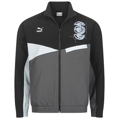 Manchester City PUMA FTBLStatement Herren Jacke 767808-24