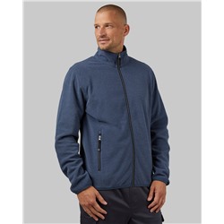 MEN'S COMFORT FLEECE FULL-ZIP JACKET