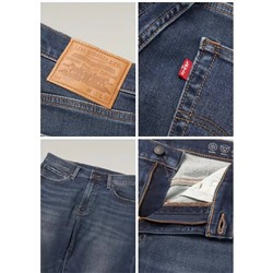 Мужские утепленные джинсы  Levi’*s