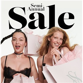 Распродажа Victoria's Secret