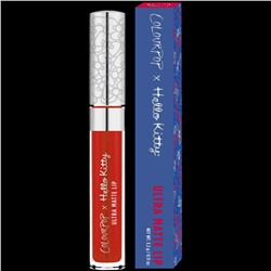Ribbon Ultra Matte Lip  HELLO KITTY