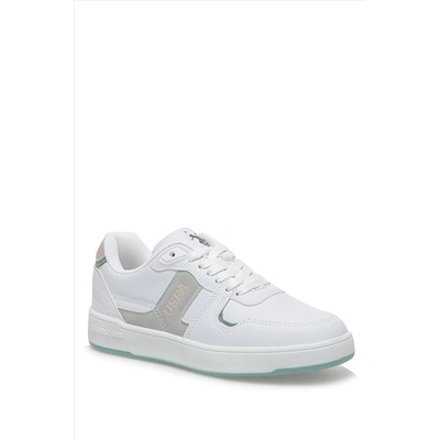 U.S. Polo Assn. Fento 2pr Beyaz Kadın Sneaker FENTO 2PR