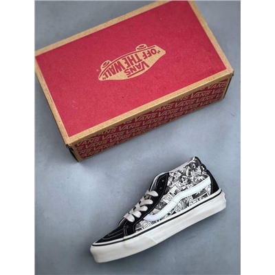 Кеды Vans Sk8-Mid SNS
