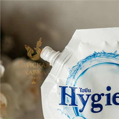 ГЕЛЬ ДЛЯ СТИРКИ КОНЦЕНТРИРОВАННЫЙ ПАРФЮМИРОВАННЫЙ НЕЖНОСТЬ МОЛОКА HYGIENE