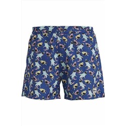 Bad Bear, Erkek Megalodon Swimshort - Saks