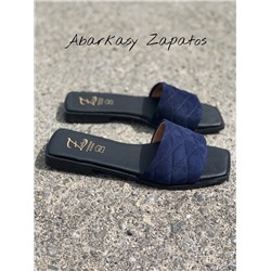 Ab.Zapatos 3420 Marino+AB.Z · Pelle · Bary ser (650) marino АКЦИЯ