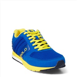 LAXMAN TECH SUEDE SNEAKER | Кроссовки Ralph Lauren